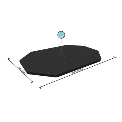 Copertura per Piscina Flowclear 300x200 cm