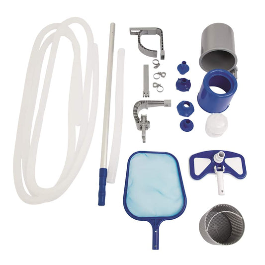 Kit di Manutenzione per Piscina Flowclear Deluxe 58237