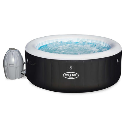 Lay-Z-Spa Vasca Idromassaggio Gonfiabile Miami Air Jet