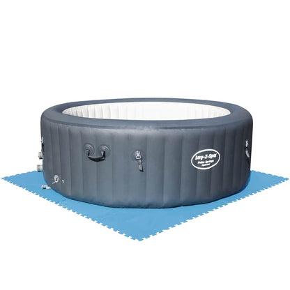 Protezioni per il Pavimento della Piscina 8 pz Blu 58220