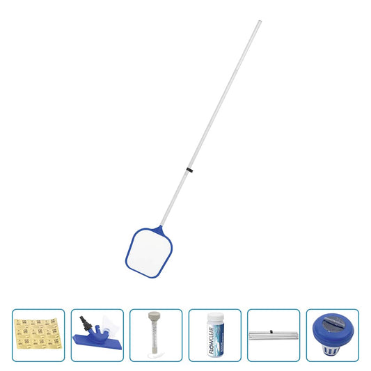 Kit di Manutenzione per Piscine Fuori Terra Flowclear
