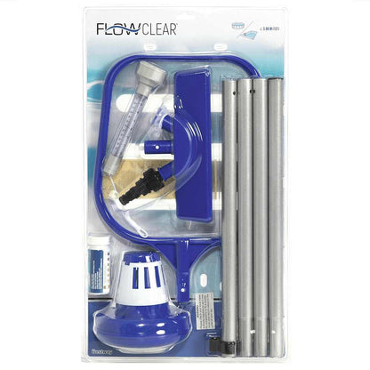 Kit di Manutenzione per Piscine Fuori Terra Flowclear