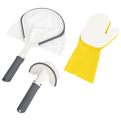 Set Strumenti Pulizia Lay-Z-Spa All in One