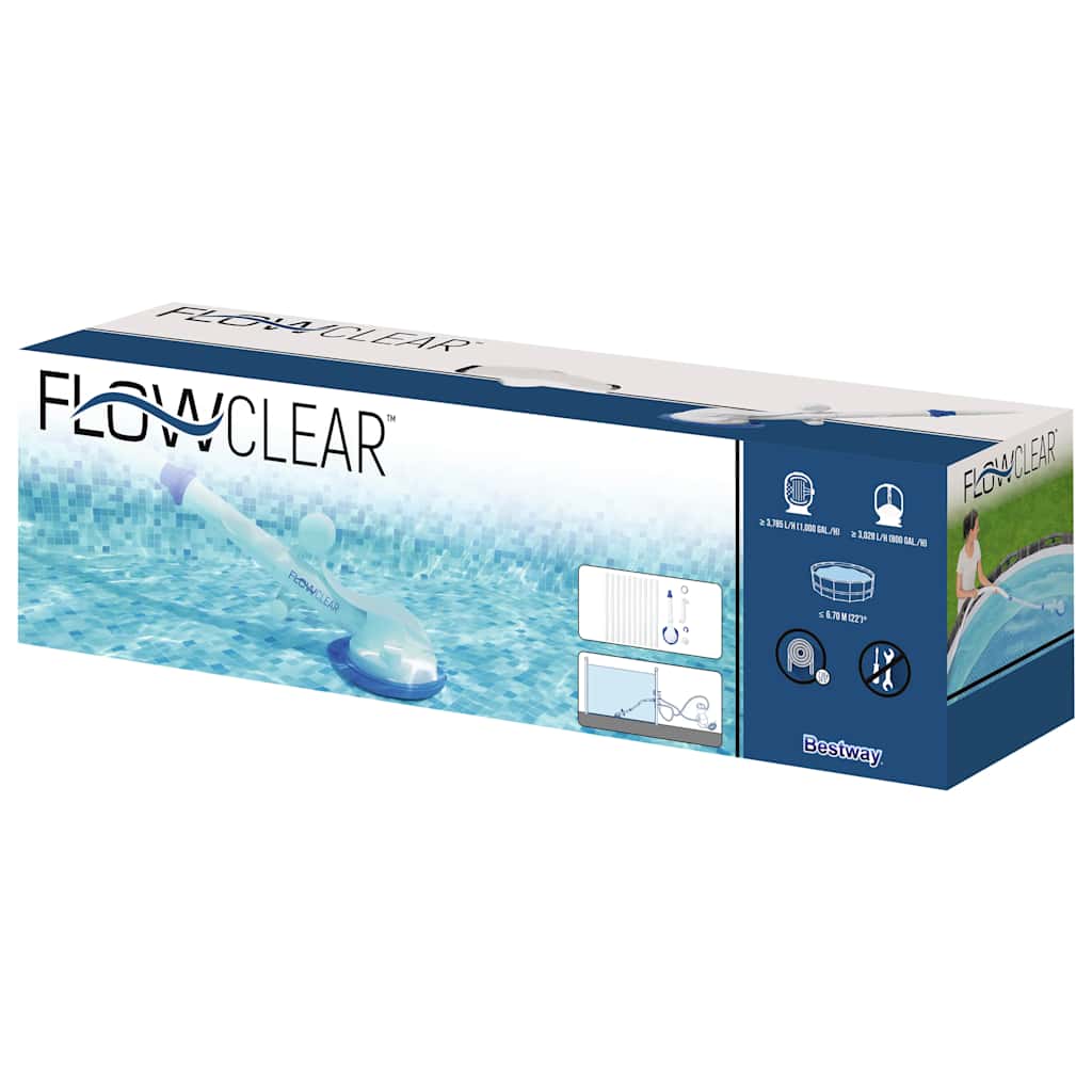 Aspiratore Automatico Flowclear AquaSweeper