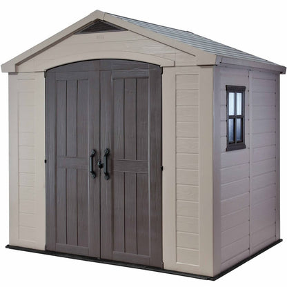 Casetta da Giardino Factor 86 Beige