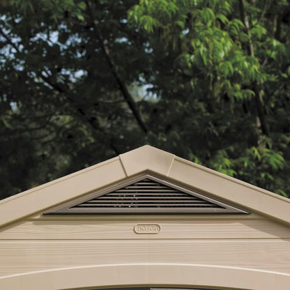 Casetta da Giardino Factor 86 Beige