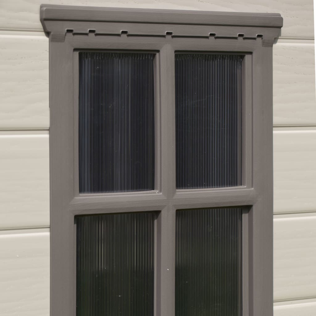 Casetta da Giardino Factor 86 Beige