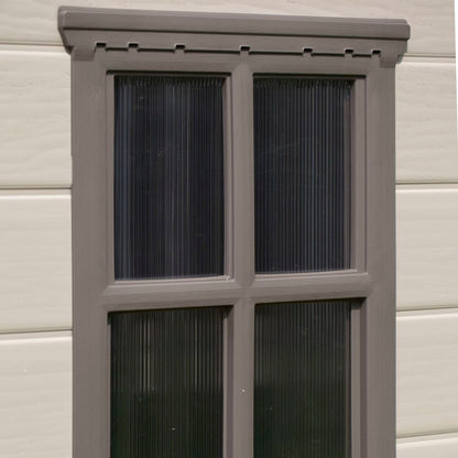 Casetta da Giardino Factor 86 Beige