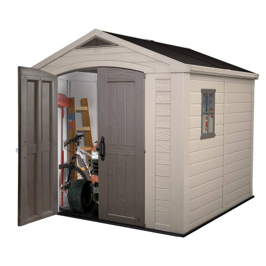 Casetta da Giardino Factor 66 Beige