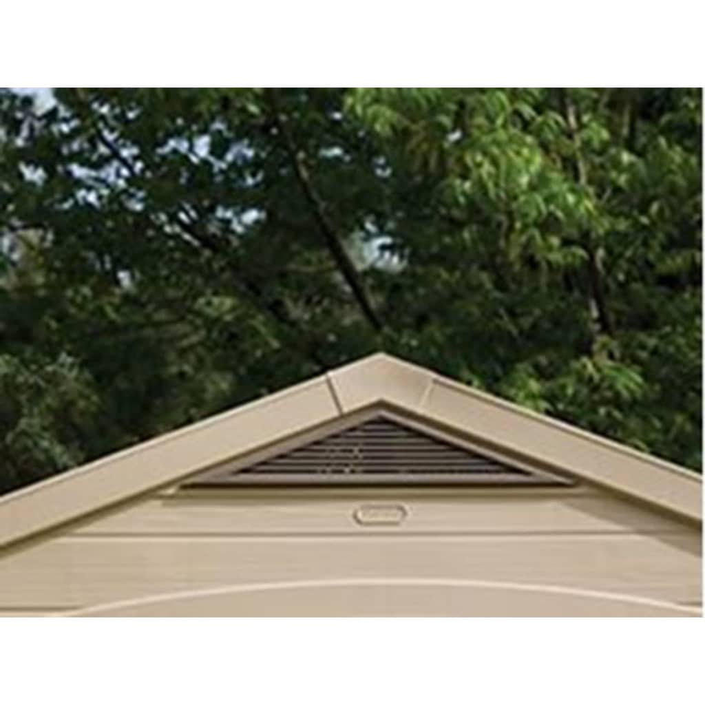 Casetta da Giardino Factor 66 Beige