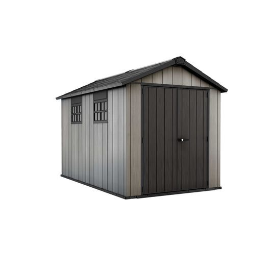 Casetta da Giardino Oakland 7511 Antracite
