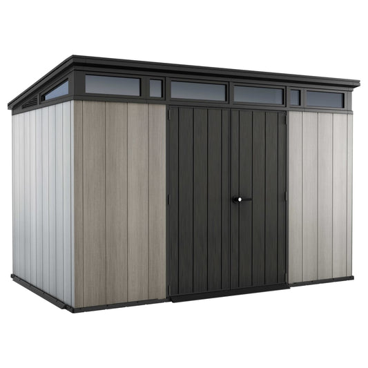 Capanno da Giardino Artisan 117 Grigio Brunastro