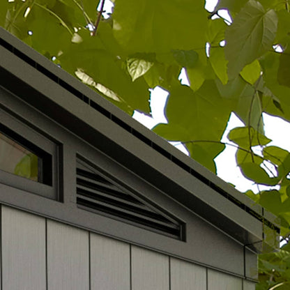Capanno da Giardino Artisan 117 Grigio Brunastro