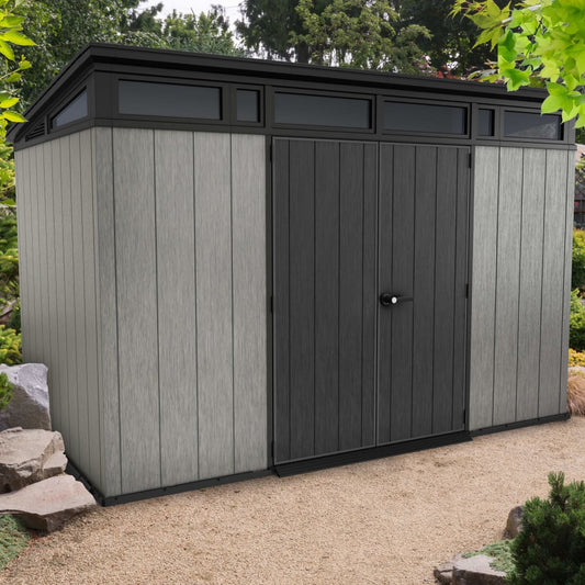 Capanno da Giardino Artisan 117 Grigio Brunastro