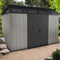Capanno da Giardino Artisan 117 Grigio Brunastro