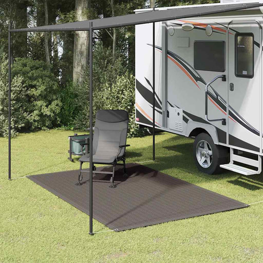 Tappeto da Tenda 250x300 cm Antracite