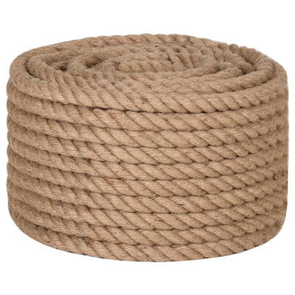Corda in Juta 100% 20 mm 100 m