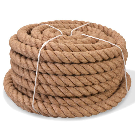 Corda in Juta 100% 30 mm 50 m