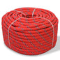 Corda Marina in Polipropilene 12 mm 250 m Rossa