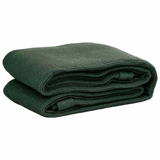 Tappeto da Tenda 250x300 cm in HDPE Verde