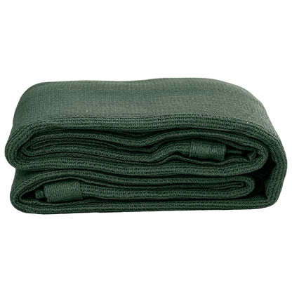 Tappeto da Tenda 300x400 cm in HDPE Verde