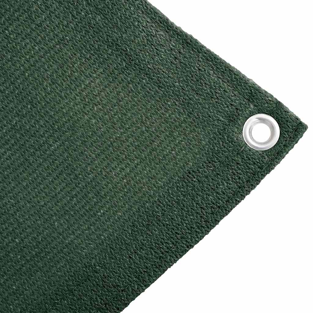 Tappeto da Tenda 300x400 cm in HDPE Verde