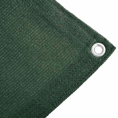 Tappeto da Tenda 300x400 cm in HDPE Verde