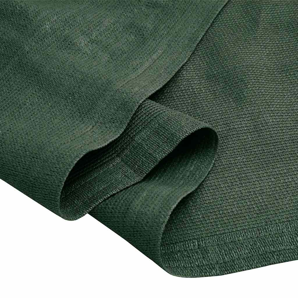Tappeto da Tenda 300x400 cm in HDPE Verde