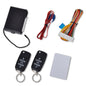 Set Chiusura Centralizzata Auto a 2 Chiavi Remote VW Skoda Audi