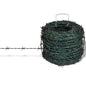 Filo Spinato Verde a Rotolo 100 m