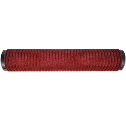 Zerbino Rosso in PVC 90 x 120 cm