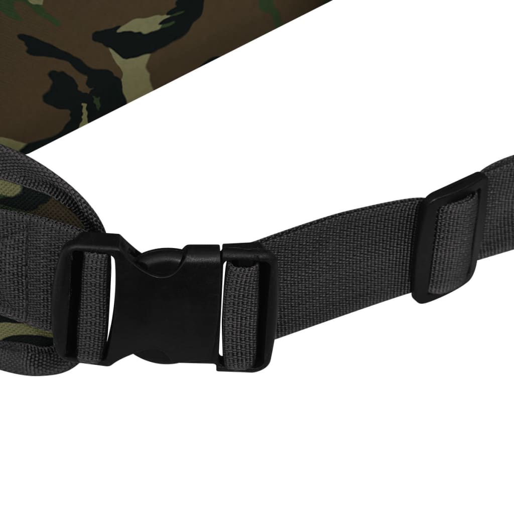 Zaino Stile Militare 65 L Mimetico