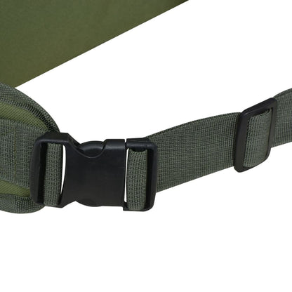 Zaino Stile Militare 65 L Verde
