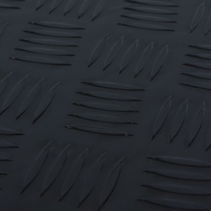 Scatola in Alluminio 1085x370x400 mm Nera