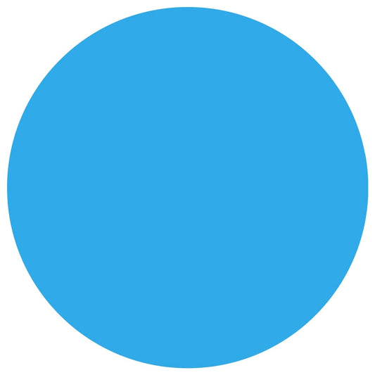 Copertura per Piscina Blu 210 cm in PE