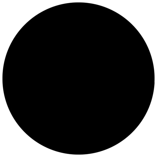 Copertura per Piscina Nera 250 cm PE