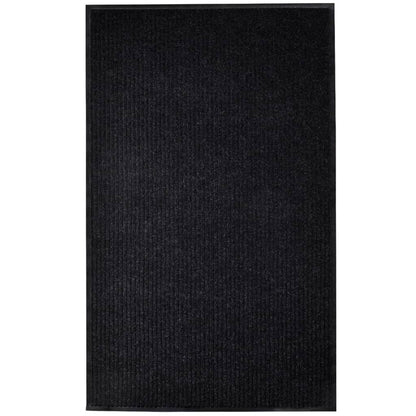 Zerbino Nero 117x220 cm in PVC