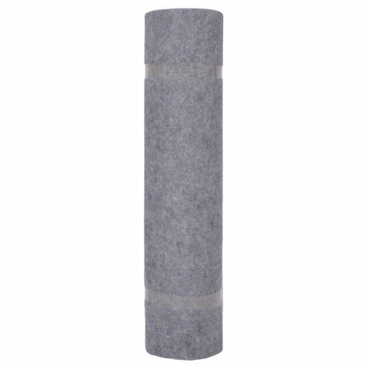 Tappeto a Coste per Eventi 1,2x15 m Grigio