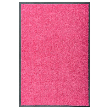 Zerbino Lavabile Rosa 60x90 cm