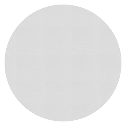 Pellicola Galleggiante Solare PE Piscina 527 cm Grigia