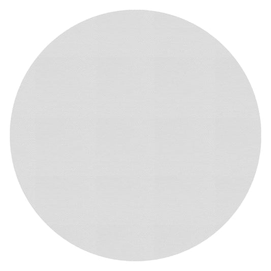 Pellicola Galleggiante Solare PE Piscina 527 cm Grigia