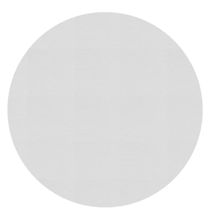Pellicola Galleggiante Solare PE Piscina 549 cm Grigia