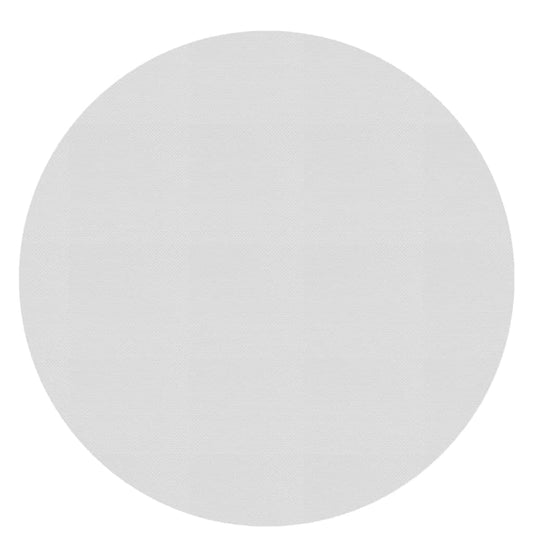 Pellicola Galleggiante Solare PE Piscina 549 cm Grigia