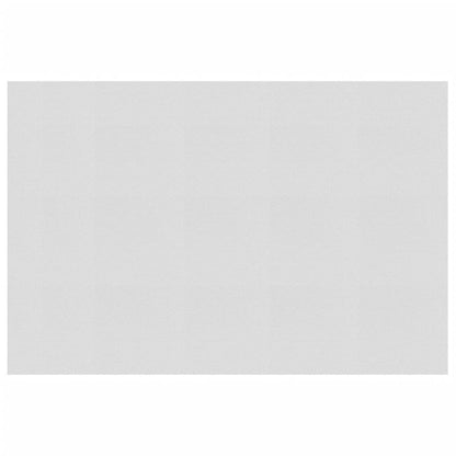 Pellicola Galleggiante Solare PE Piscina 300x200 cm Grigia