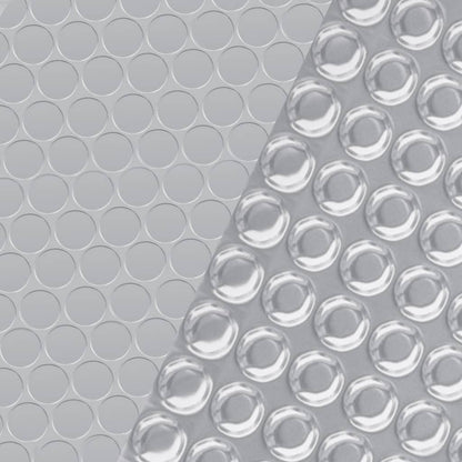 Copertura per Piscina Argento 250 cm PE