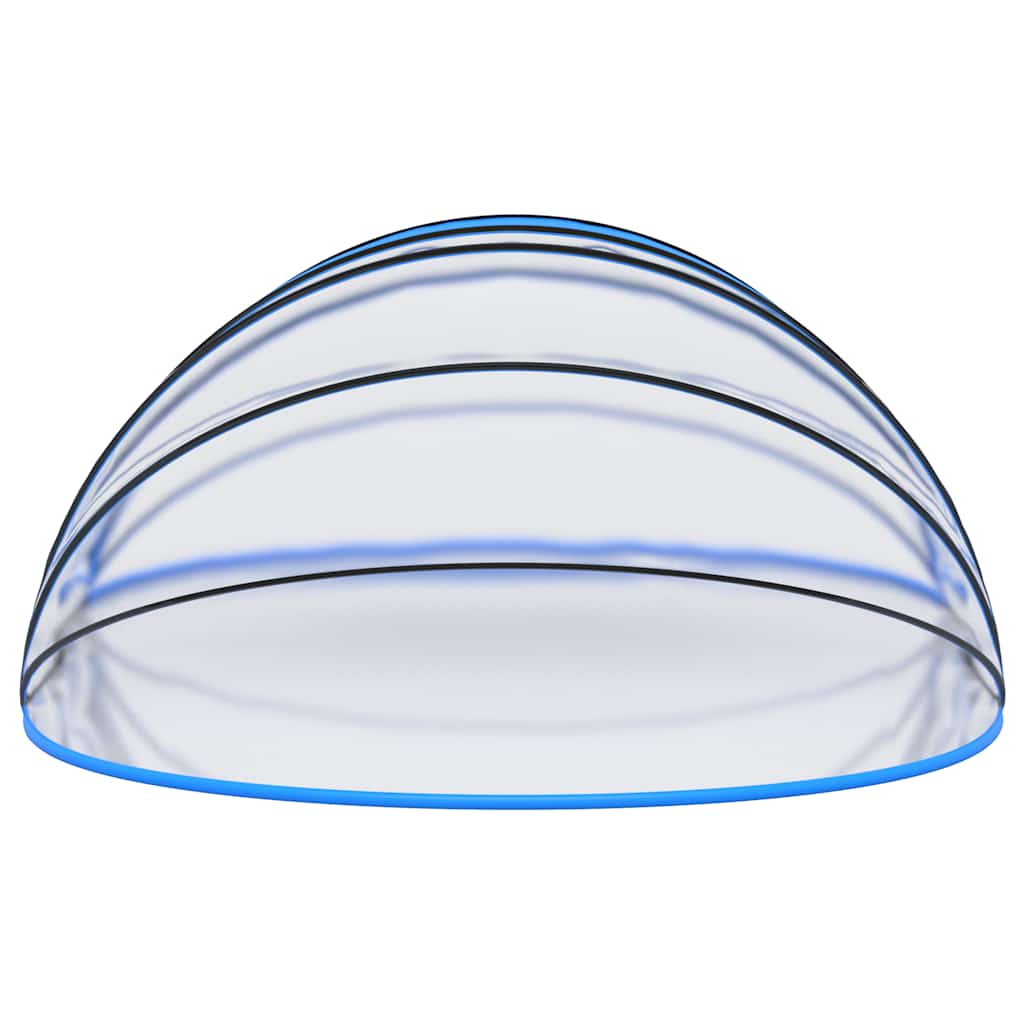 Calotta per Piscina Ovale 620x410x210 cm