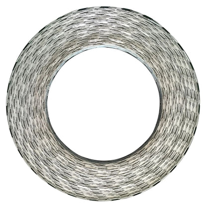 Filo Spinato 2 pz BTO-22 100 m in Acciaio