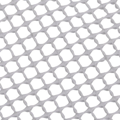 Tappeto da Tenda 250x400 cm Grigio Chiaro