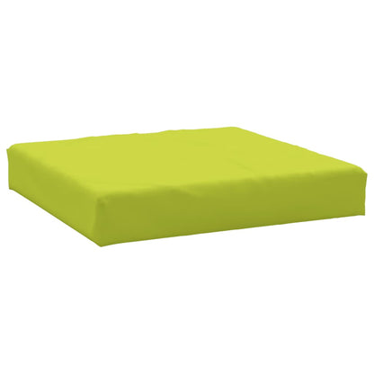 Cuscini per Pallet 3 pz Verde Intenso in Tessuto Oxford