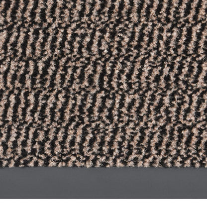 Zerbino Trapuntato 80x120 cm Marrone Scuro